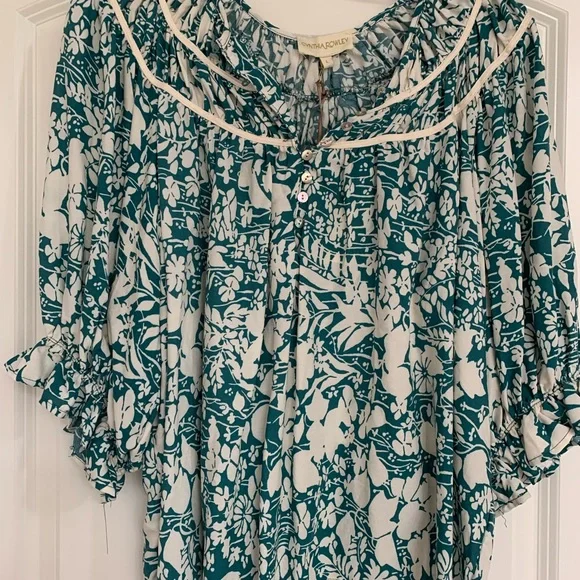 Cynthia Rowley Blouse - Picture 3 of 4